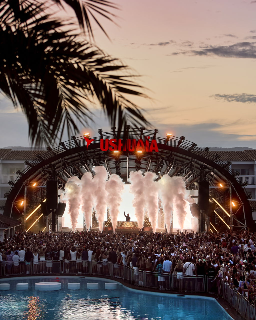 Ushuaïa Ibiza Opening Party: 5 razones para no perdértela.