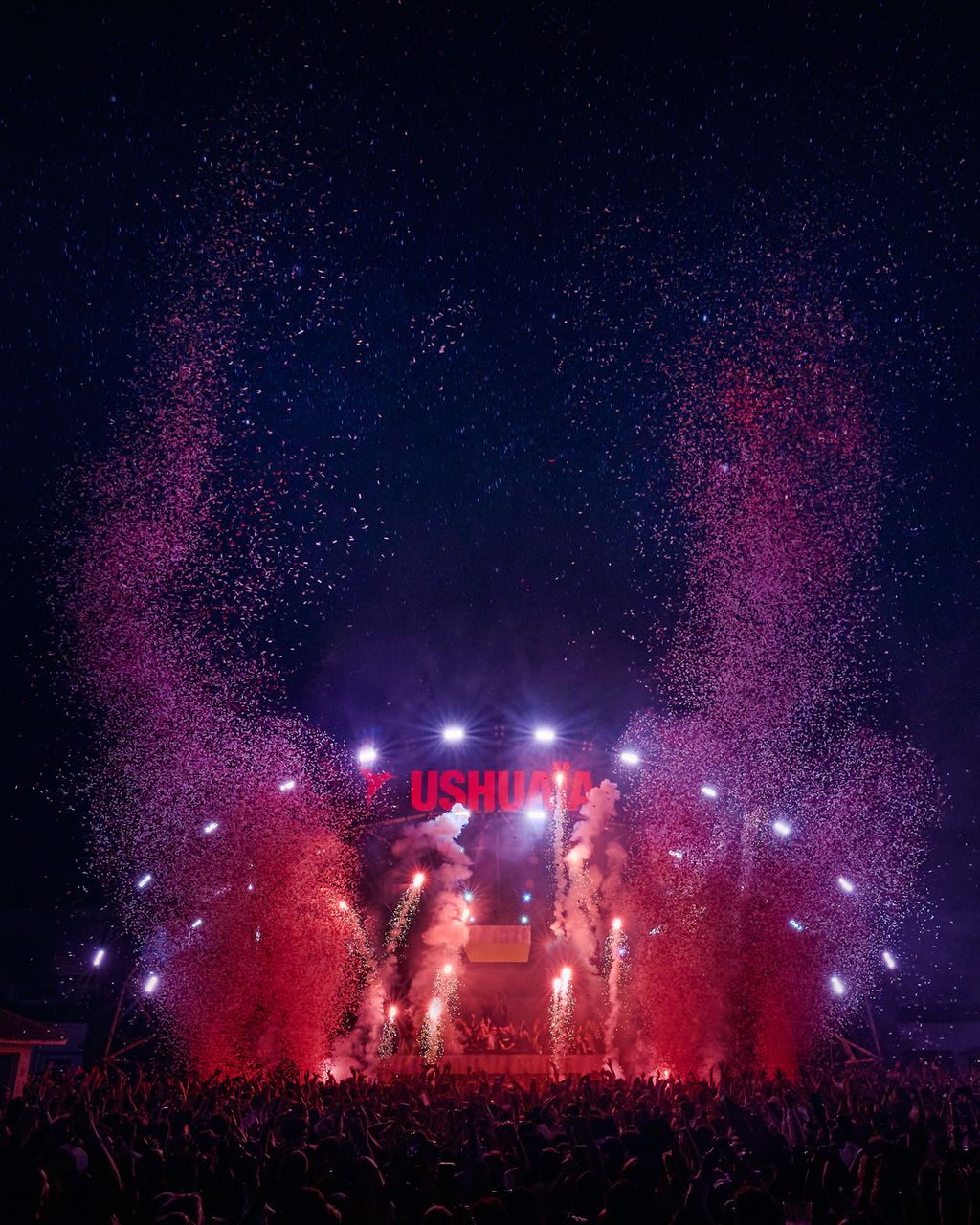 The Ushuaïa Ibiza Guide to August