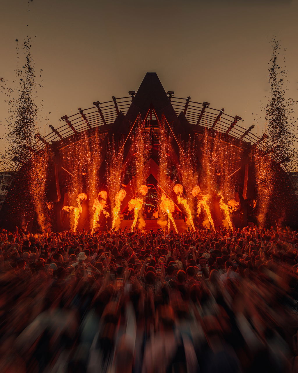 ANTS LIGHT THE FUSE ON THE 2024 SEASON