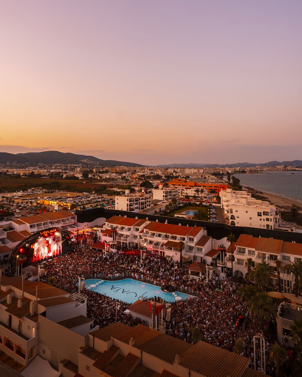 Ushuaïa Ibiza Opening Party 2025 Announced