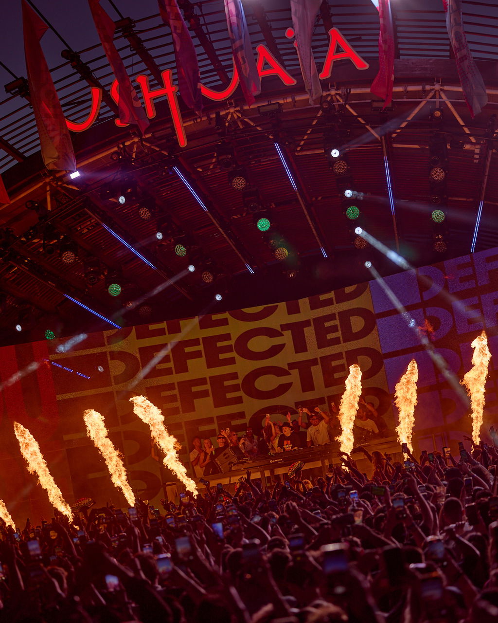 Defected’s Most Iconic Tracks