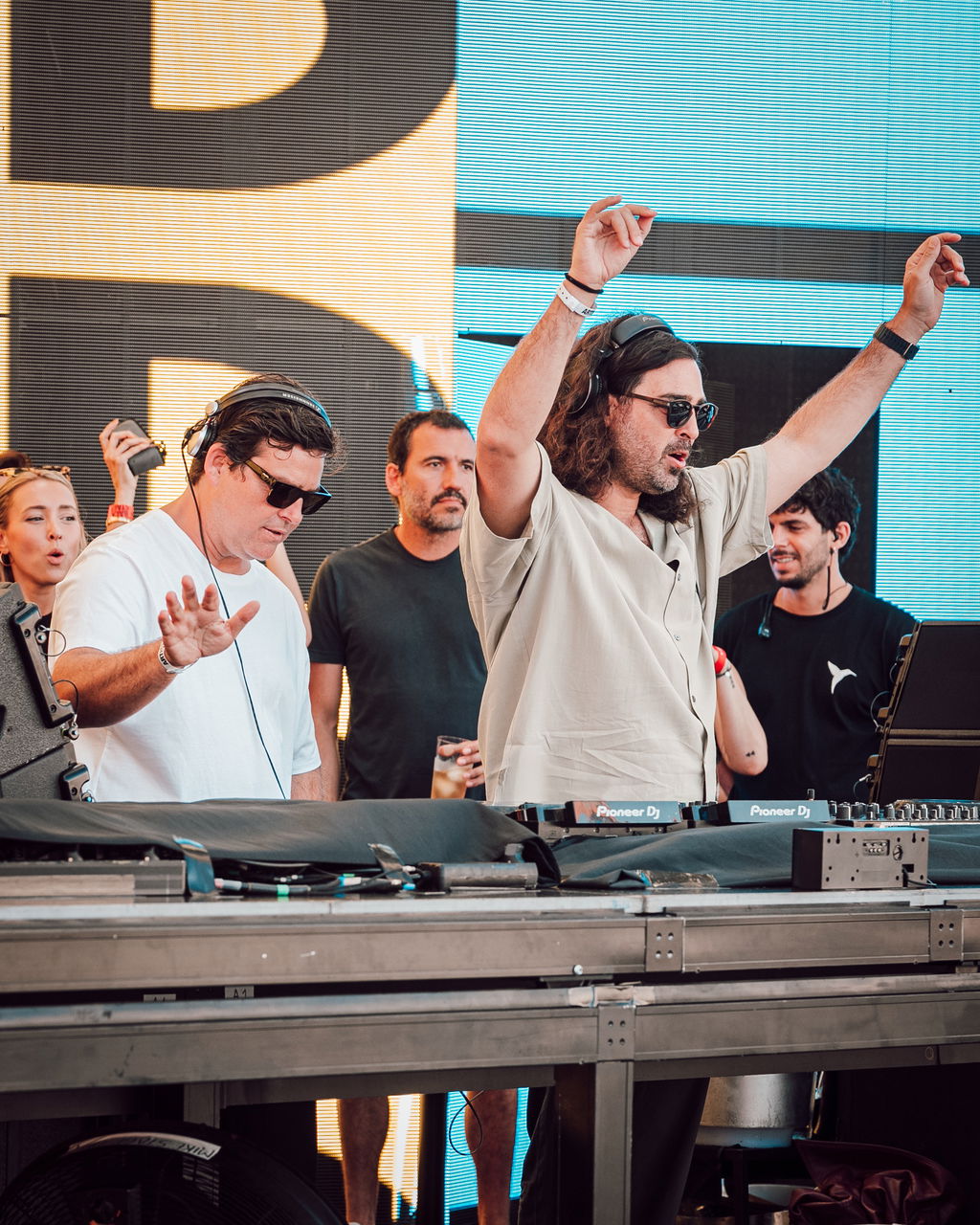 Mambo Brothers Live From Ushuaïa Ibiza