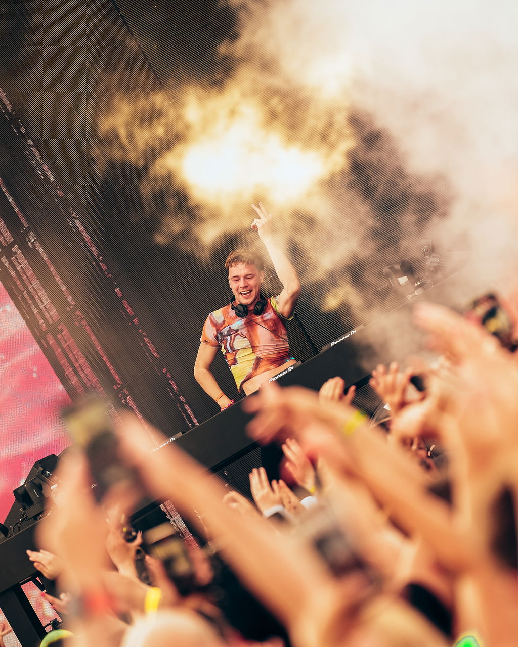 Felix Jaehn Live From Ushuaïa Ibiza