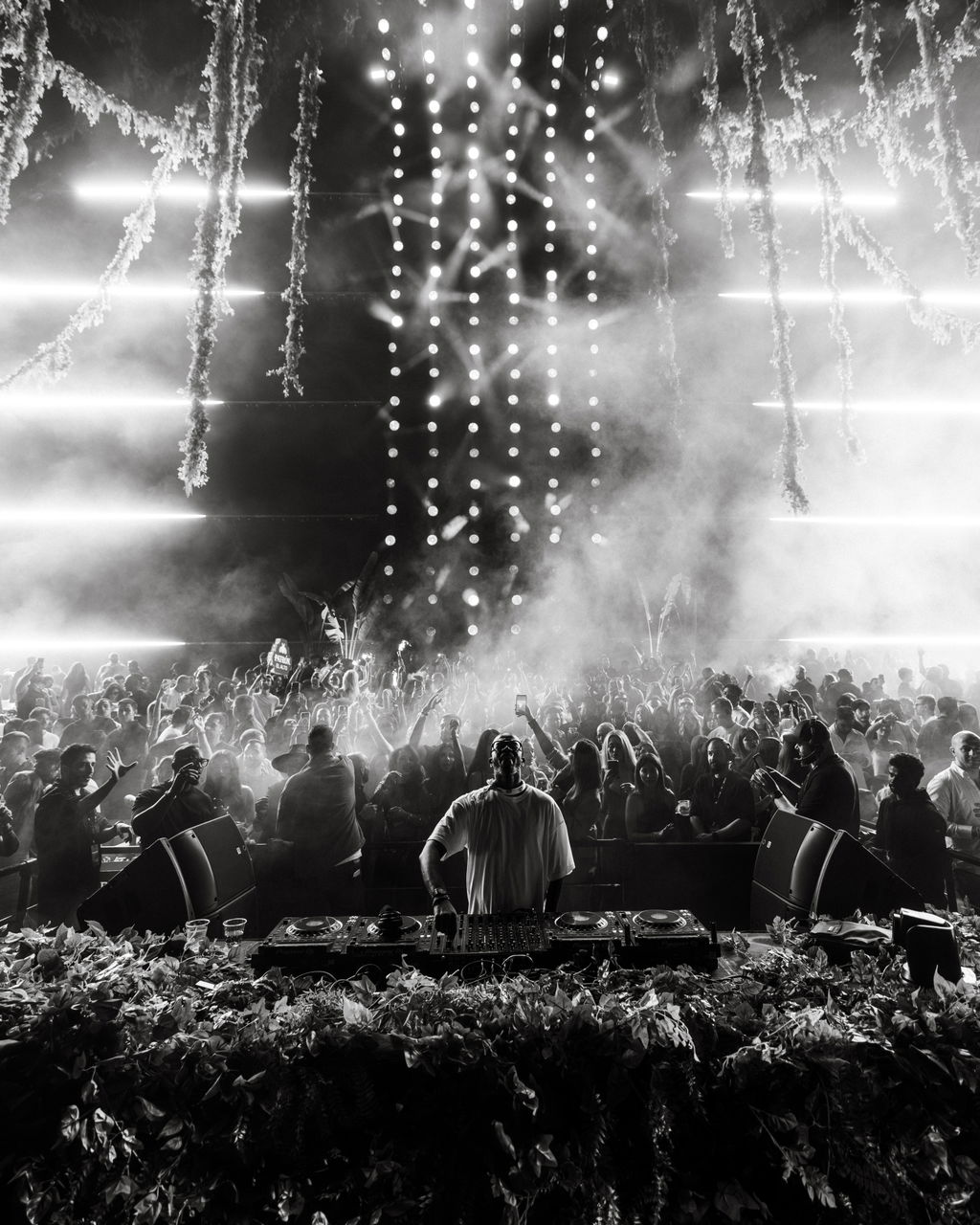 BLACK COFFEE RETURNS TO USHUAÏA DUBAI HARBOUR EXPERIENCE
