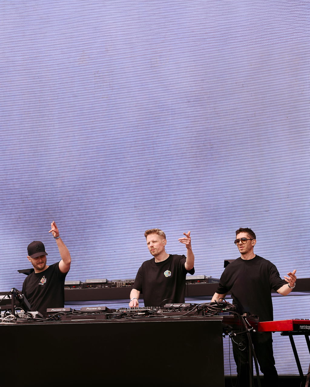 EYNKA Live From Ushuaïa Ibiza