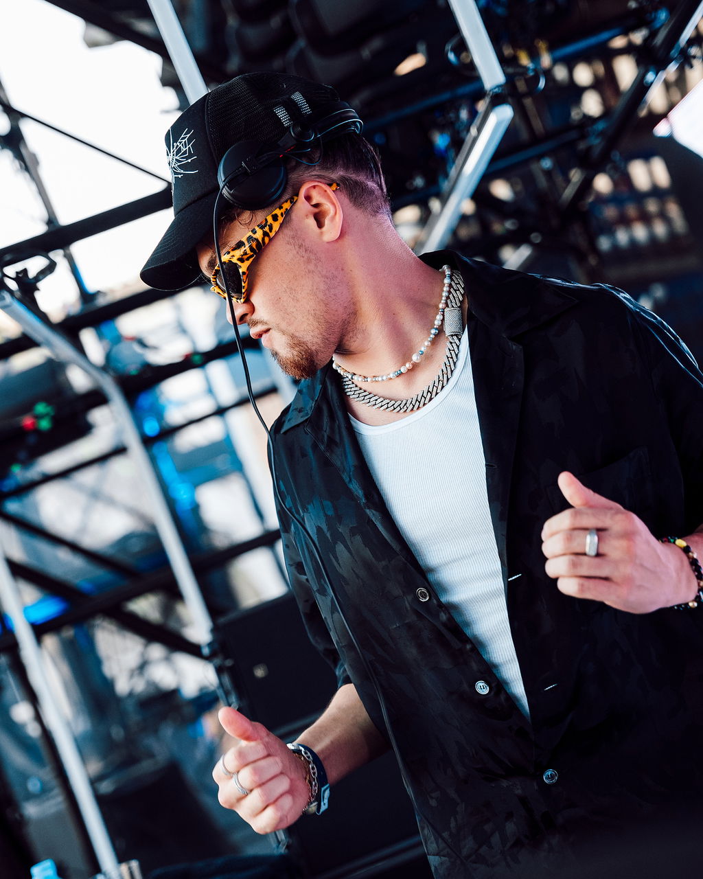 ACRAZE Live From Ushuaïa Ibiza