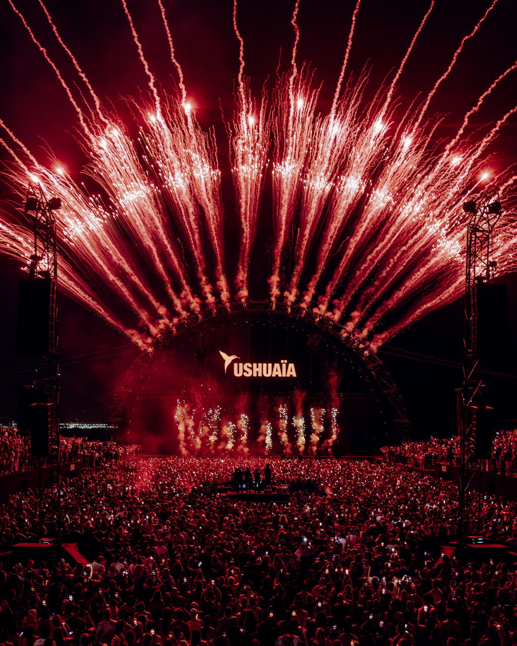 RING IN THE NEW YEAR WITH CAMELPHAT AND MAHMUT ORHAN AT USHUAÏA DUBAI HARBOUR EXPERIENCE