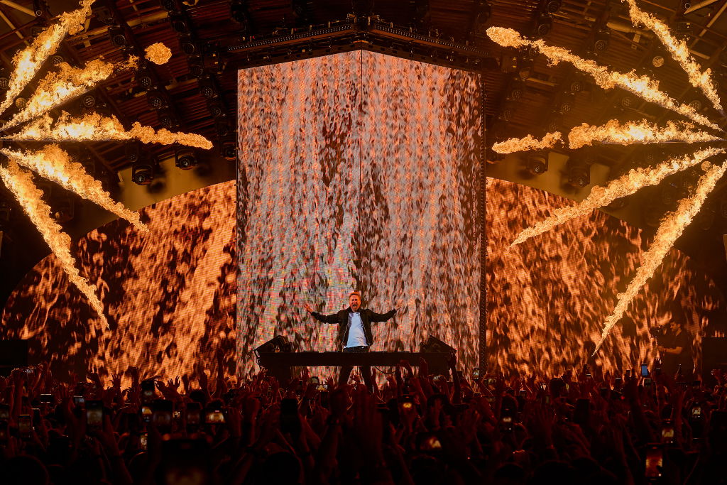 Just Announced: Full Lineups for F*** ME I'M FAMOUS! By David Guetta