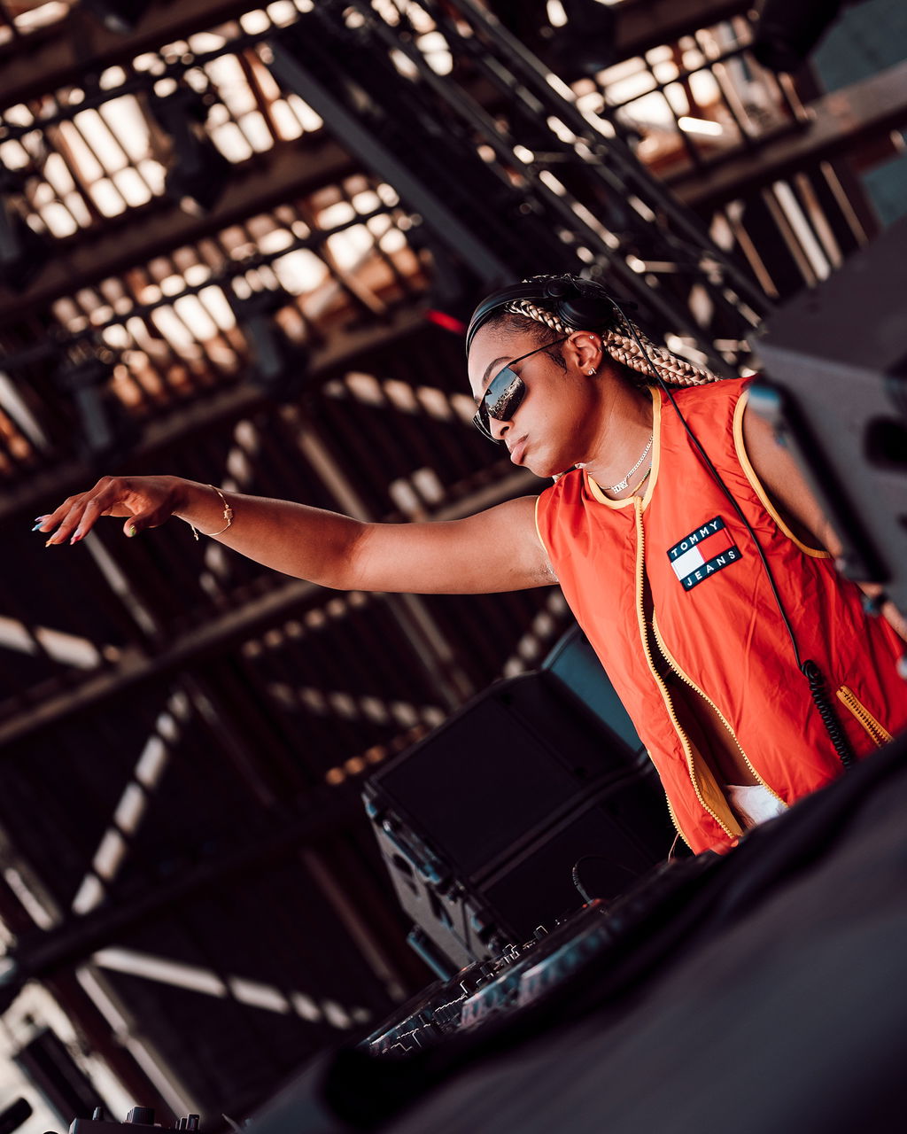 HoneyLuv Live From Ushuaïa Ibiza