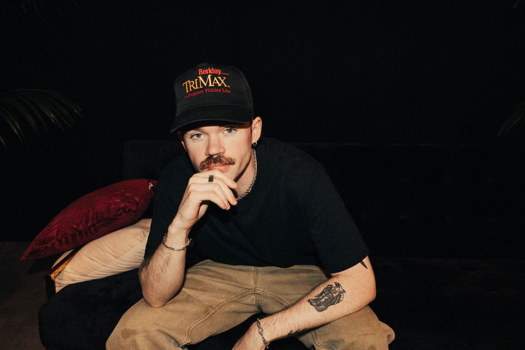 Dom Dolla Announces Special Guests For One Off Show