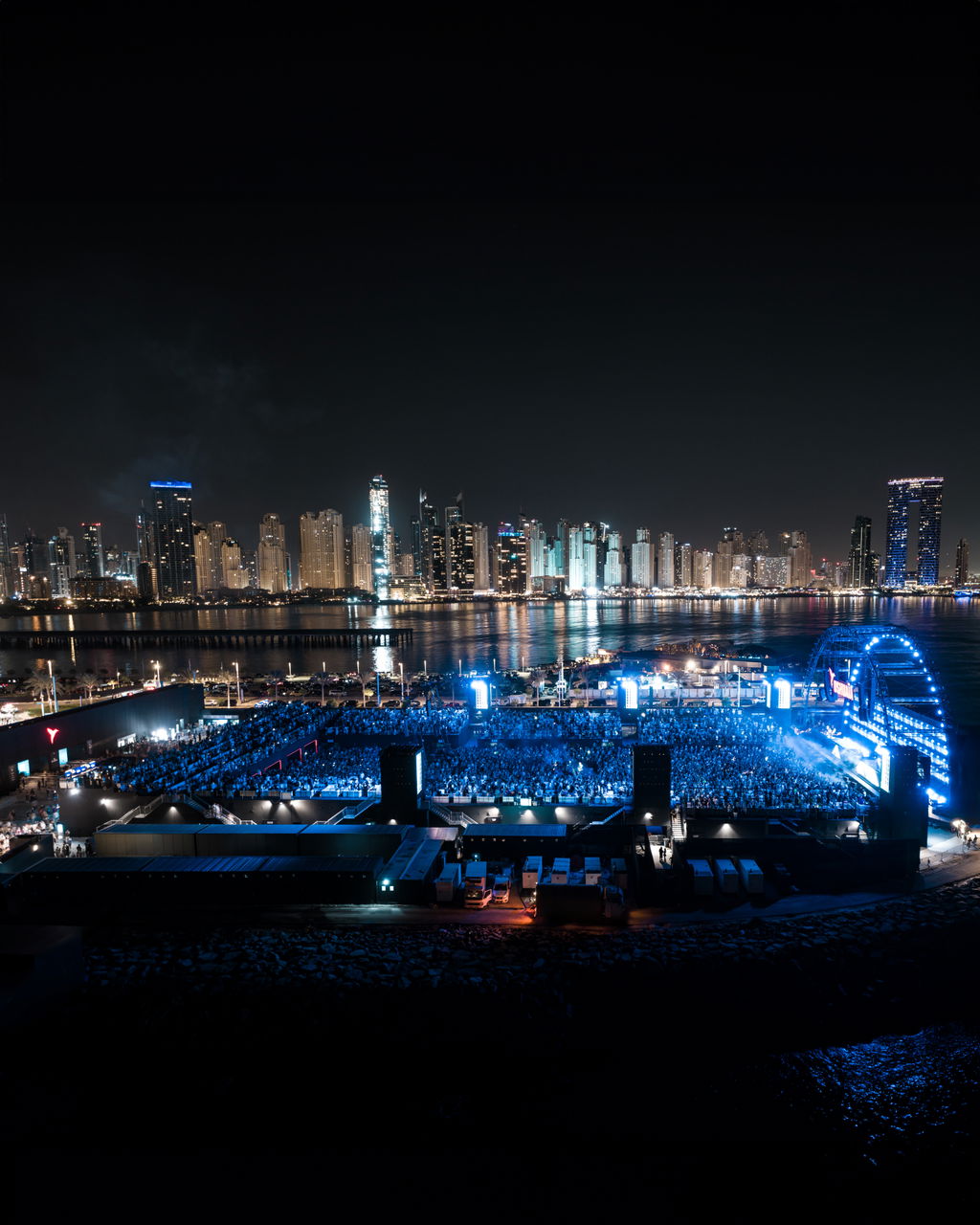 ANTS REVEAL FULL LINEUP FOR USHUAÏA DUBAI HARBOUR EXPERIENCE TAKEOVER