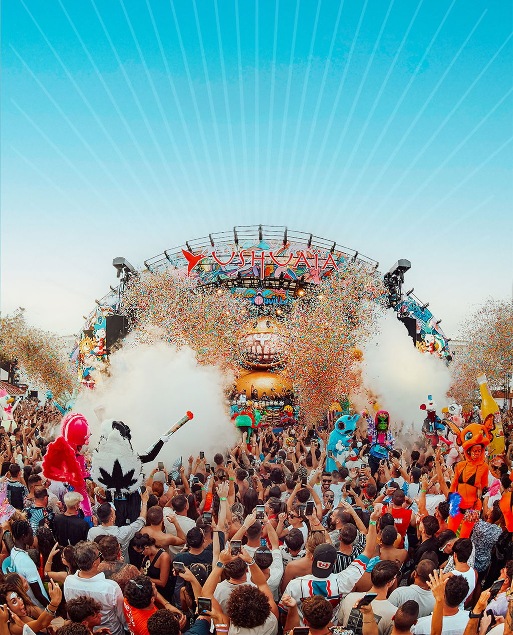 ELROW REGRESA CON UNA TRILOGÍA ÉPICA DE VERANO