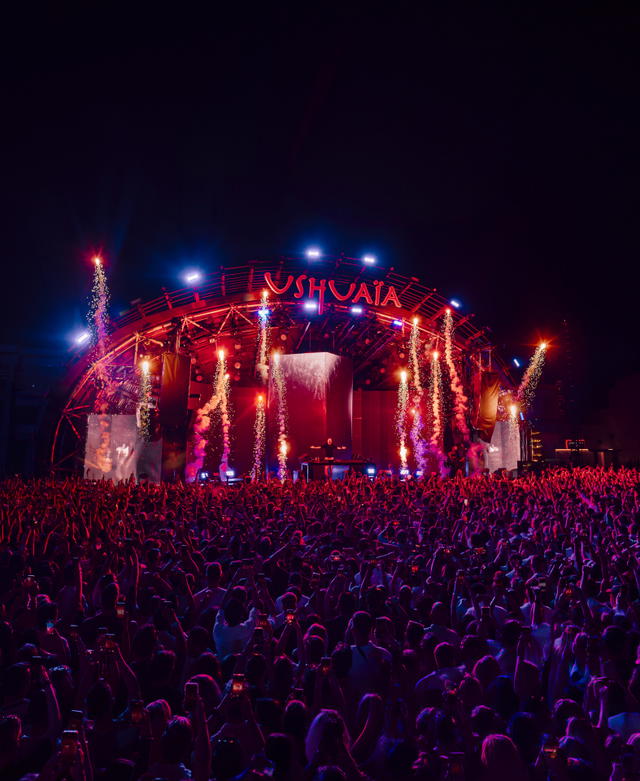 Ushuaïa Ibiza Official Playlist
