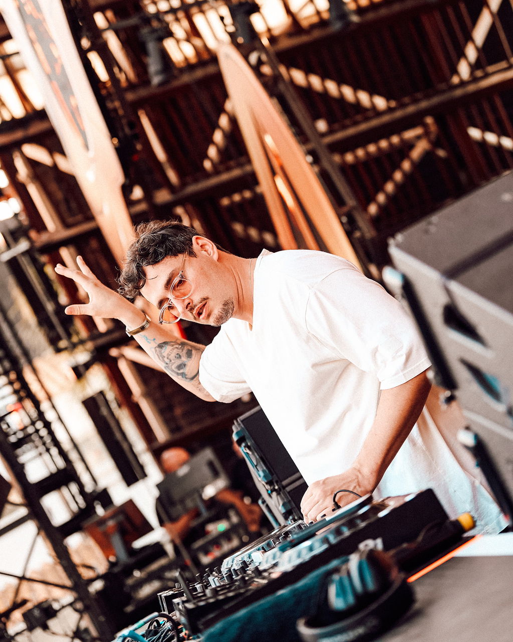 Öwnboss Live From Ushuaïa Ibiza