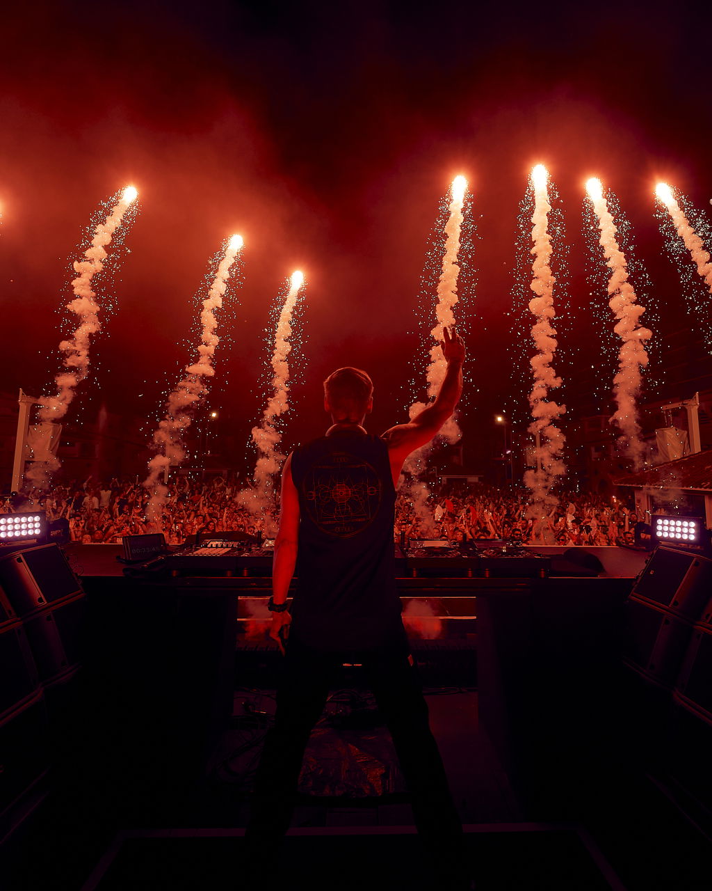 Special Guests announced for Armin van Buuren at Ushuaïa Ibiza