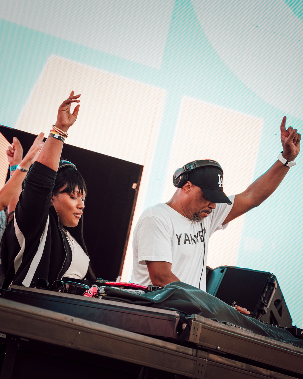 Floorplan Live From Ushuaïa Ibiza 2024