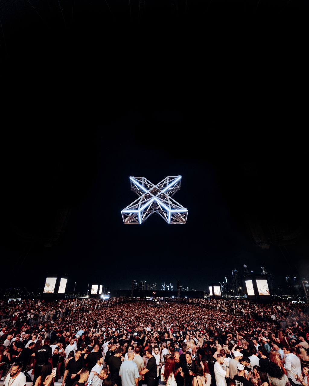 Adriatique Present X returns to Ushuaïa Dubai Harbour Experience