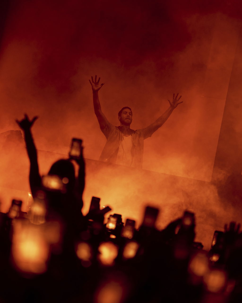 Relive the best of Calvin Harris 2025