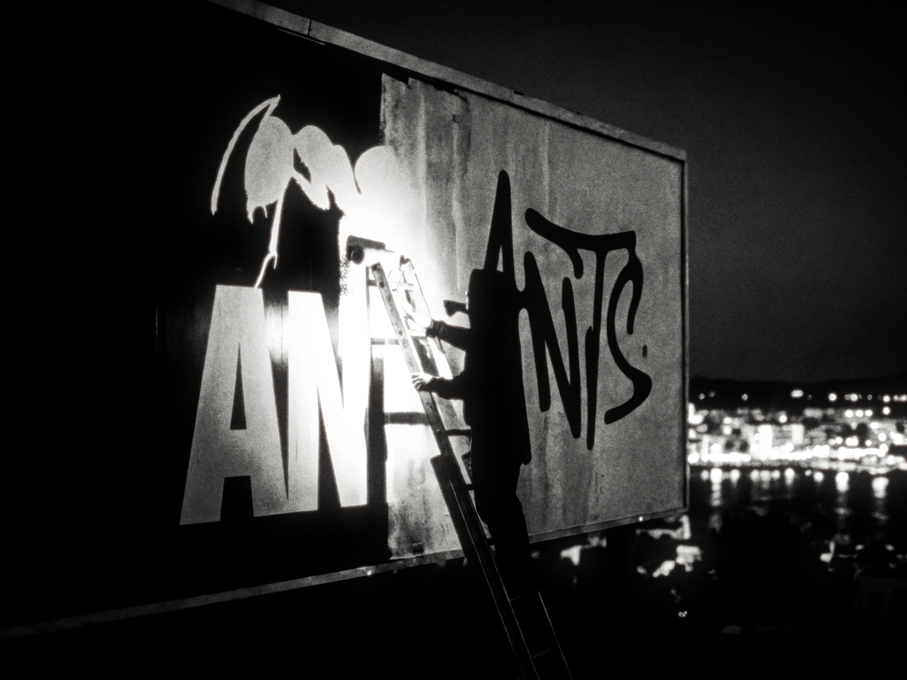 ANTS DAY & NIGHT takes Ushuaïa Ibiza and [UNVRS]