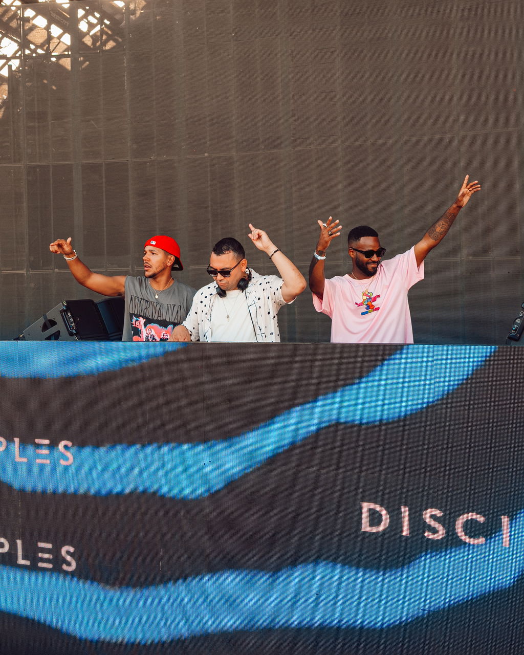 Disciples Live From Ushuaïa Ibiza 2024