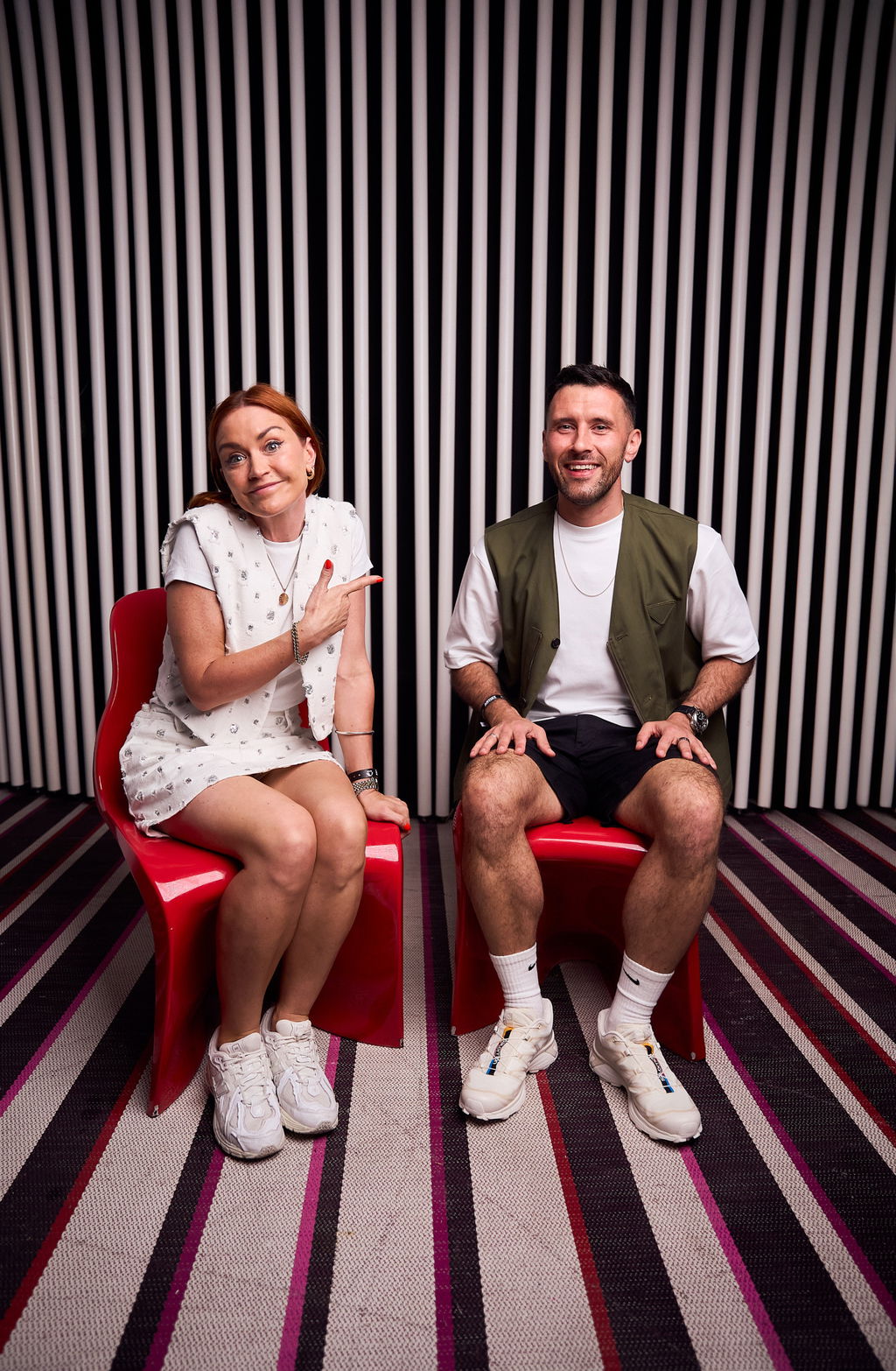 Duo's Test: Arielle Free Vs Danny Howard