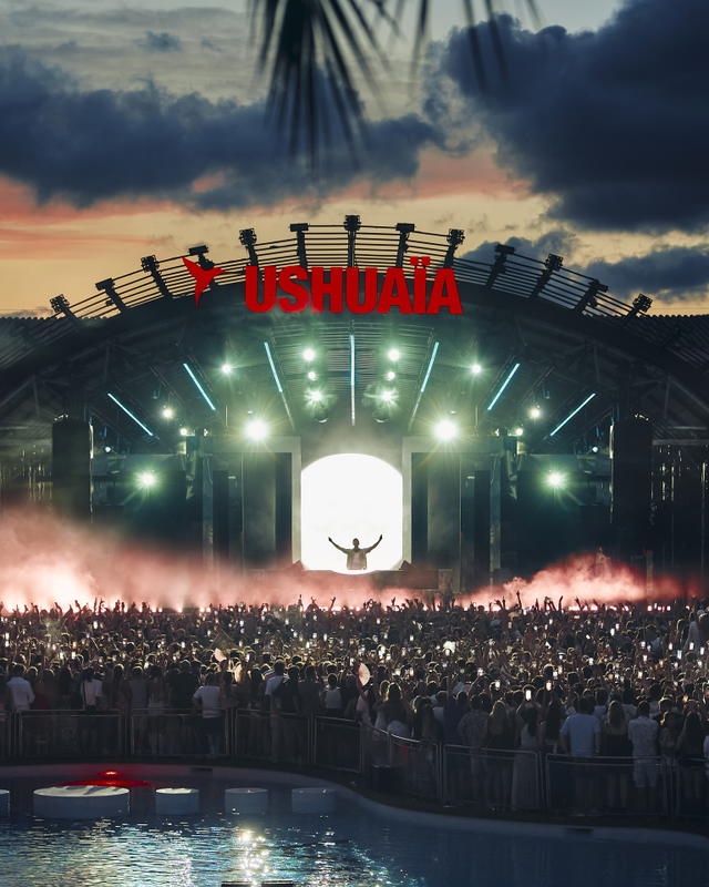The Ushuaïa Ibiza Guide To June
