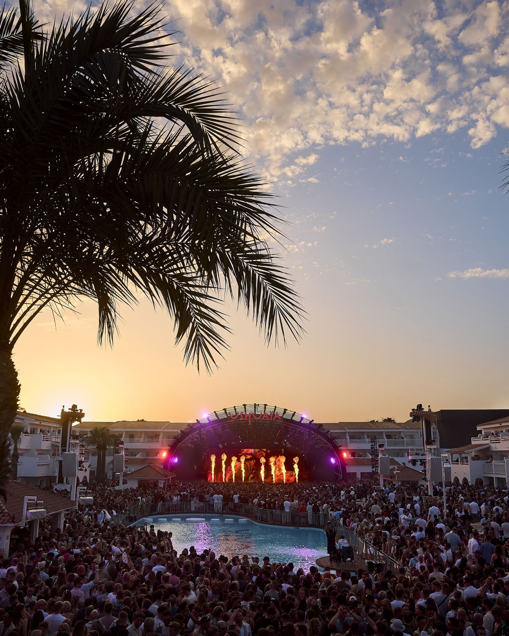 Ushuaïa Ibiza Residents Take the Crown at EDMAs 2025