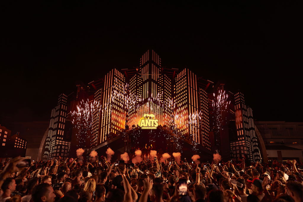 DJ Mag Explore 10 Years of ANTS in A New Documentary
