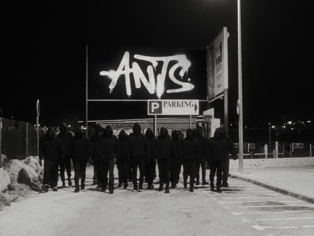 ANTS vuelve con un nuevo ethos y un firme compromiso con la música