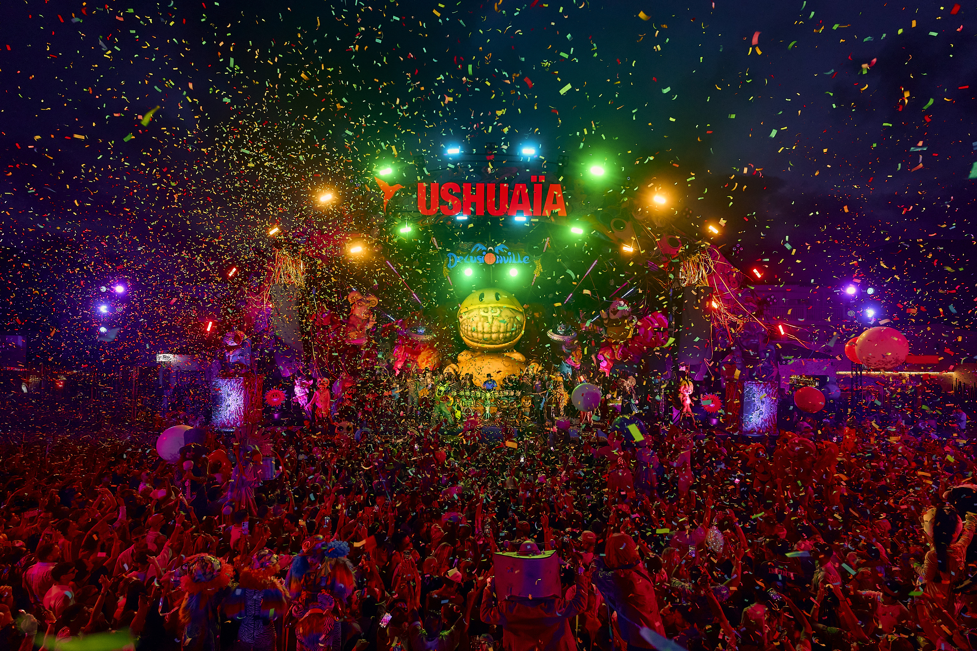 FULL LINEUPS AND THEMES FOR ELROW TRILOGY REVEALED