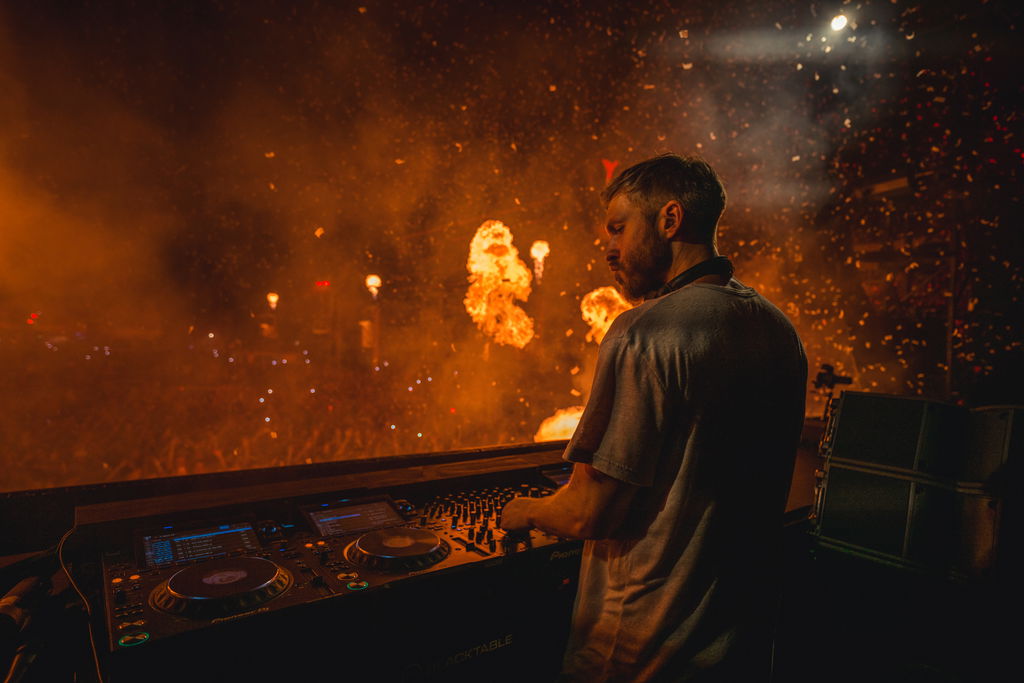 Calvin Harris: Iconic Tracks