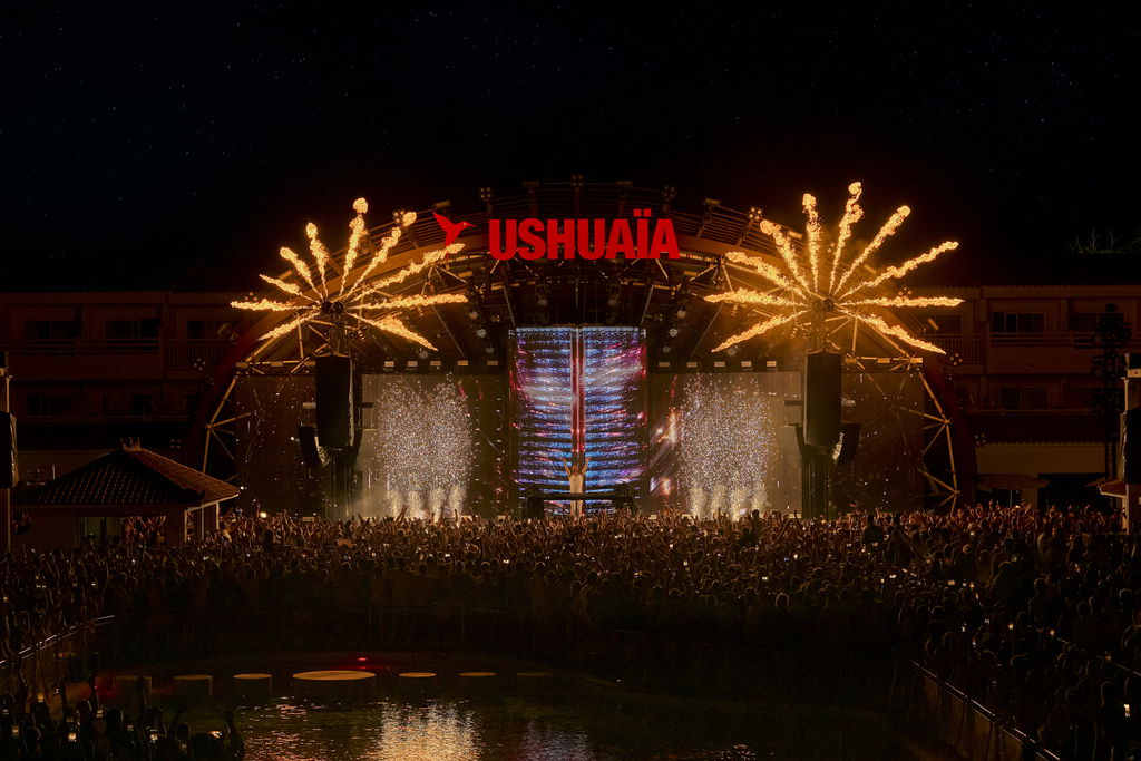 Vote Ushuaïa Ibiza Number One