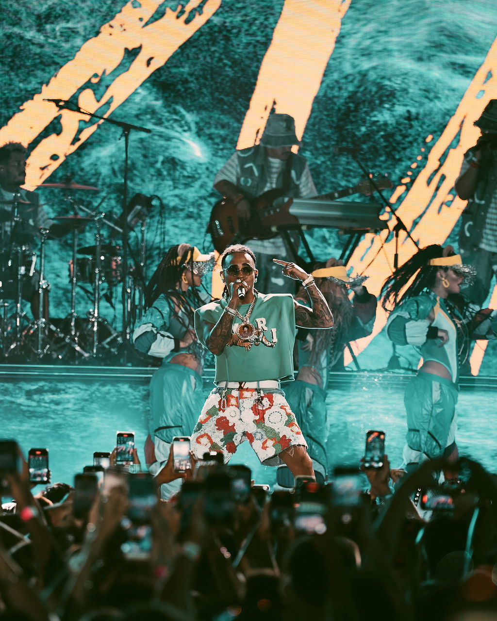 OZUNA PRESENTS A NIGHT OF LATIN BEATS AT USHUAÏA IBIZA