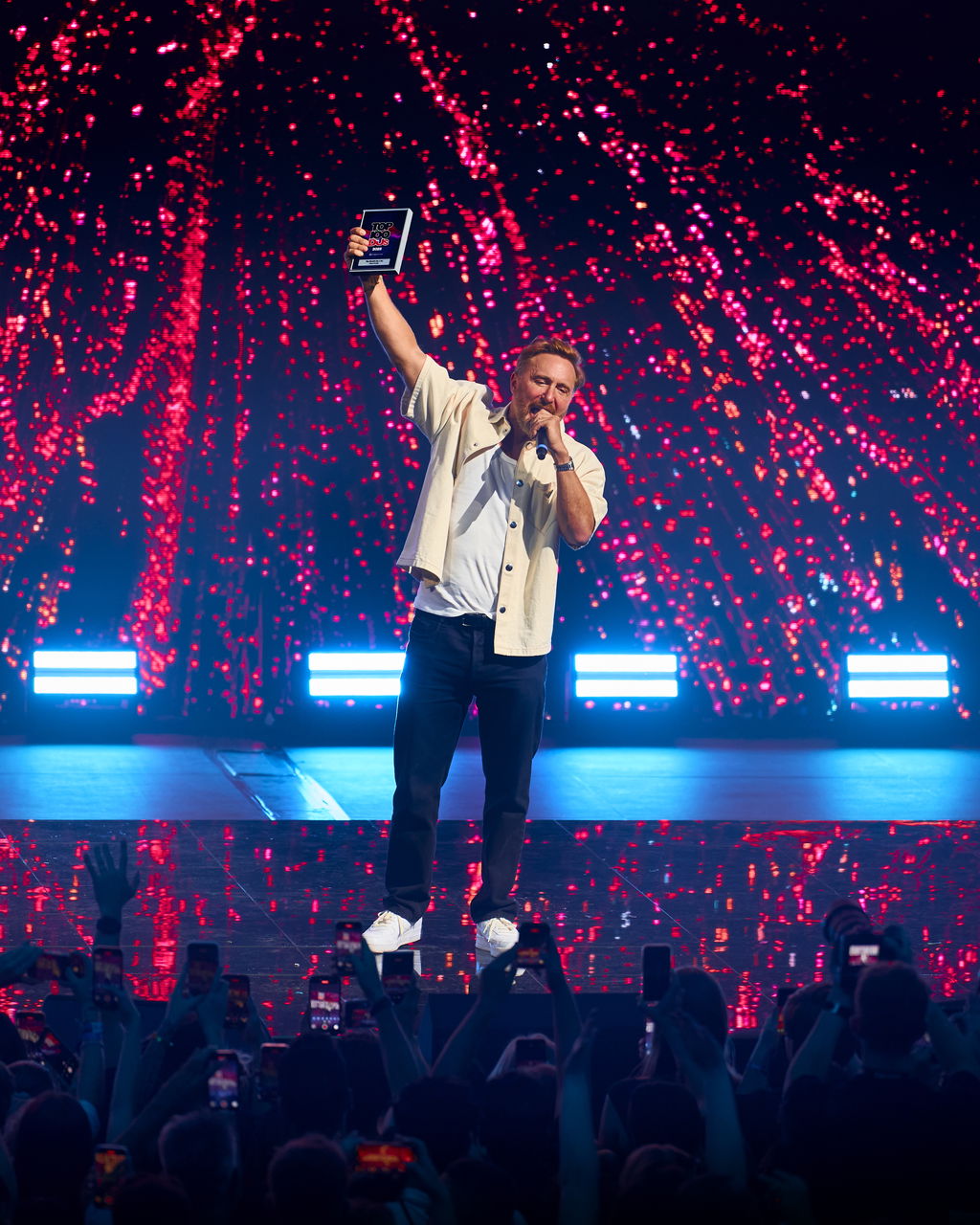Ushuaïa Ibiza Residents Win Big at DJ Mag's Top 100 DJs