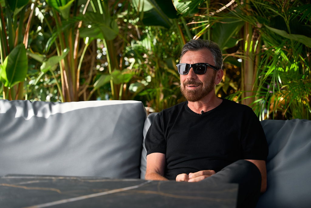 Backstage Talks: Benny Benassi