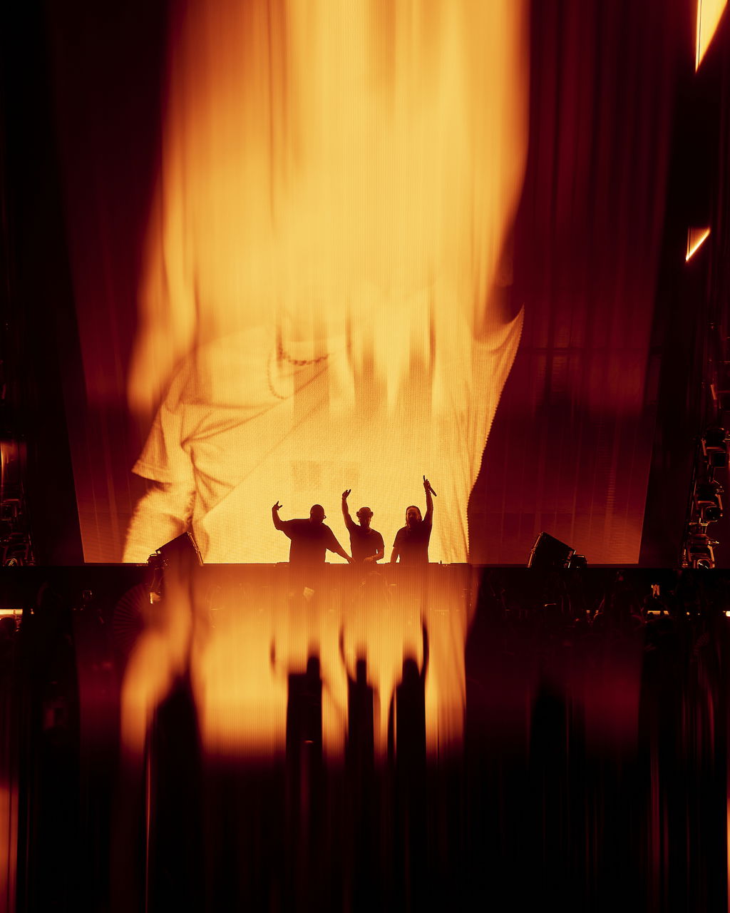Swedish House Mafia return to Dubai in May
