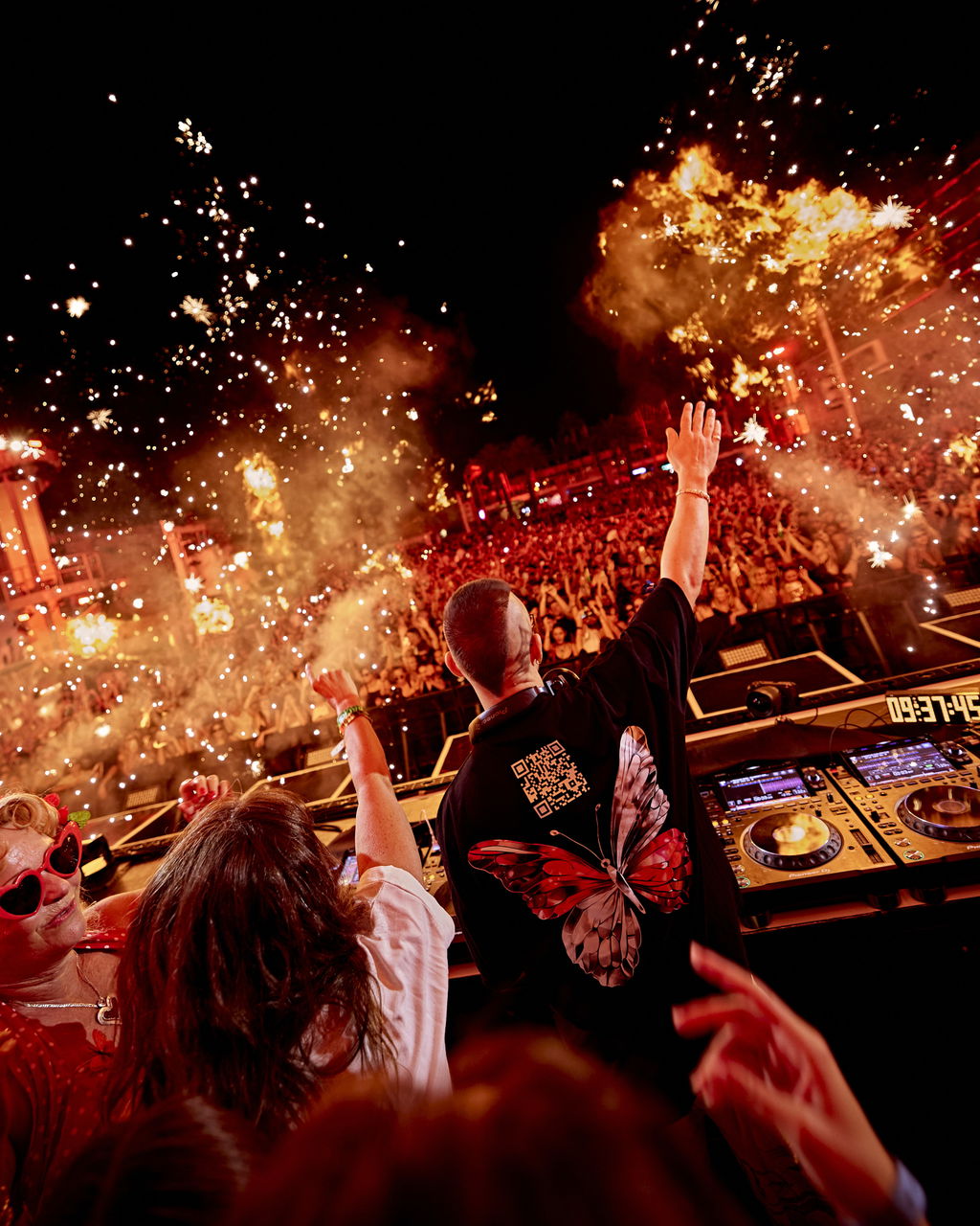 MICHAEL BIBI TO HEADLINE USHUAÏA DUBAI HARBOUR EXPERIENCE