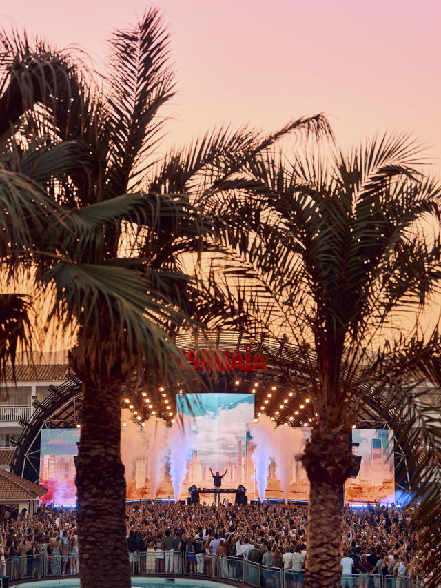 The Ushuaïa Ibiza Guide To July 2026