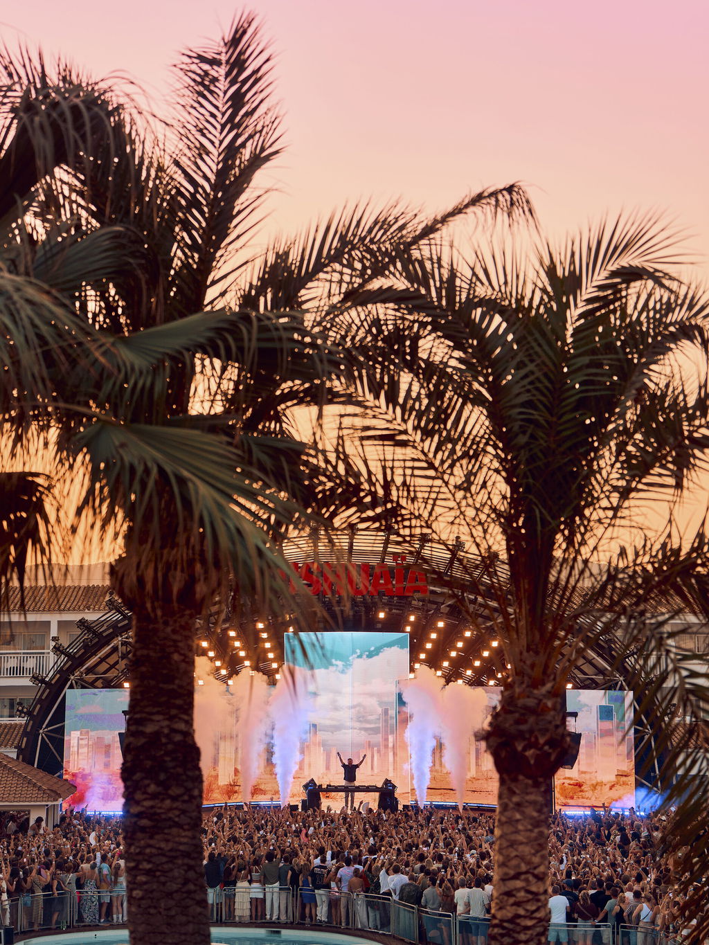 The Ushuaïa Ibiza Guide To July 2026