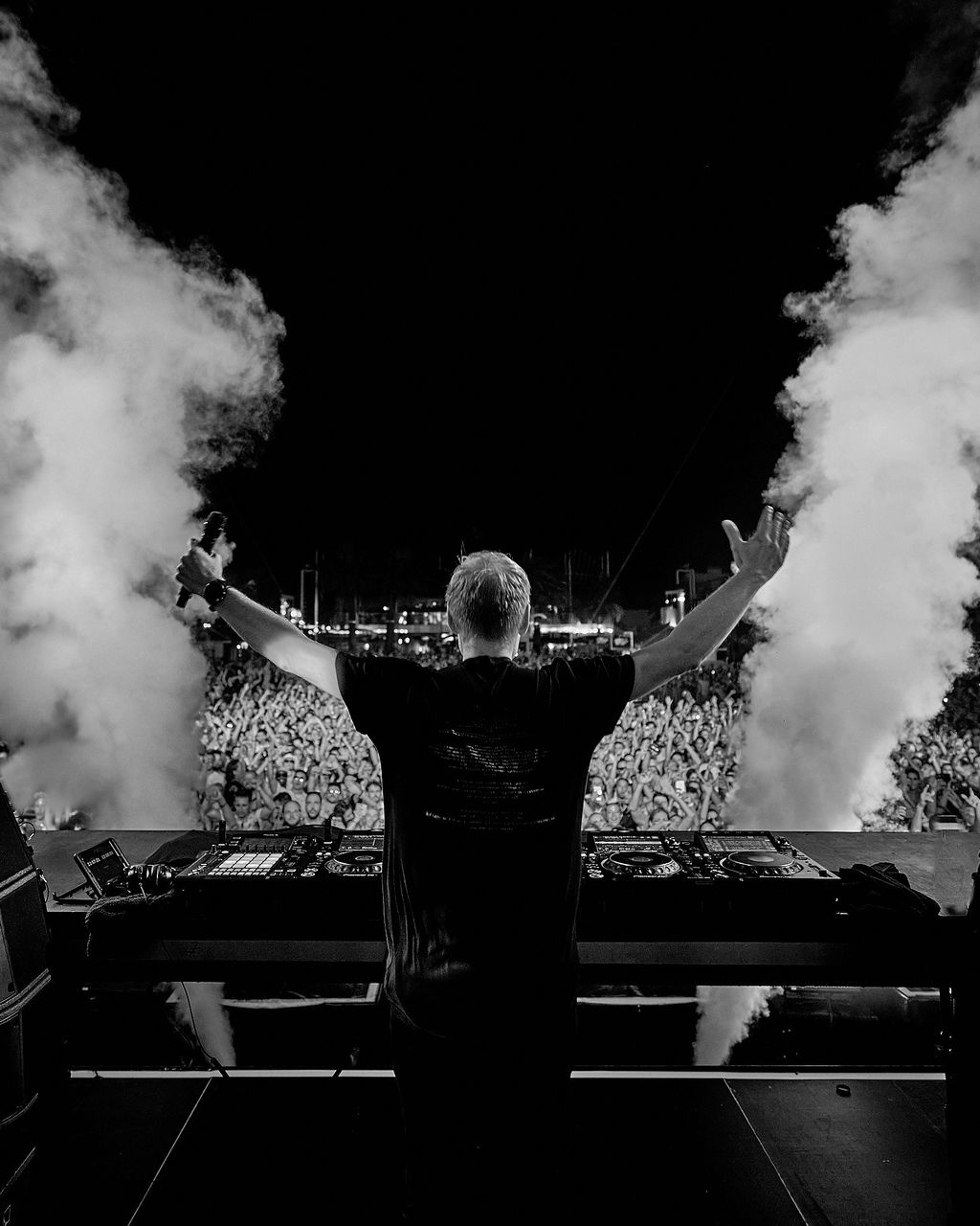 The special guests joining Armin van Buuren this September