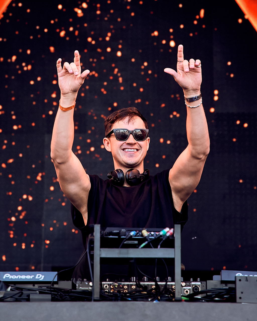 FOR ONE NIGHT ONLY: JOHN SUMMIT AT USHUAÏA IBIZA