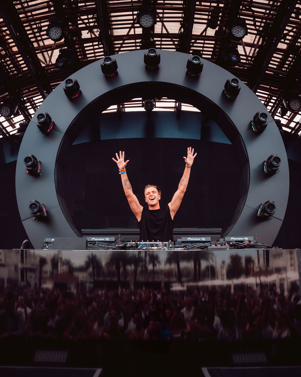 Jaden Bojsen Live From Ushuaïa Ibiza 2024