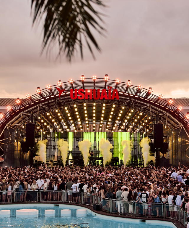 GUIDE: The Best House Music Day Parties at Ushuaïa Ibiza 2026