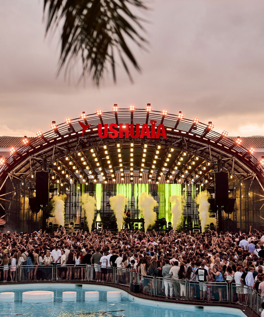 GUIDE: The Best House Music Day Parties at Ushuaïa Ibiza 2026