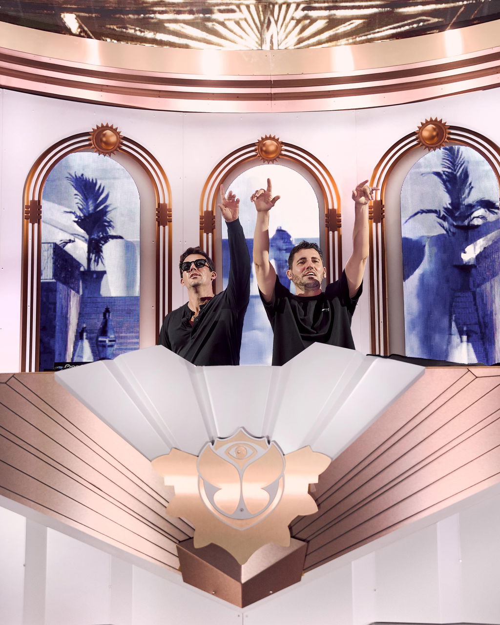 The Biggest Collabs of Dimitri Vegas & Like Mike