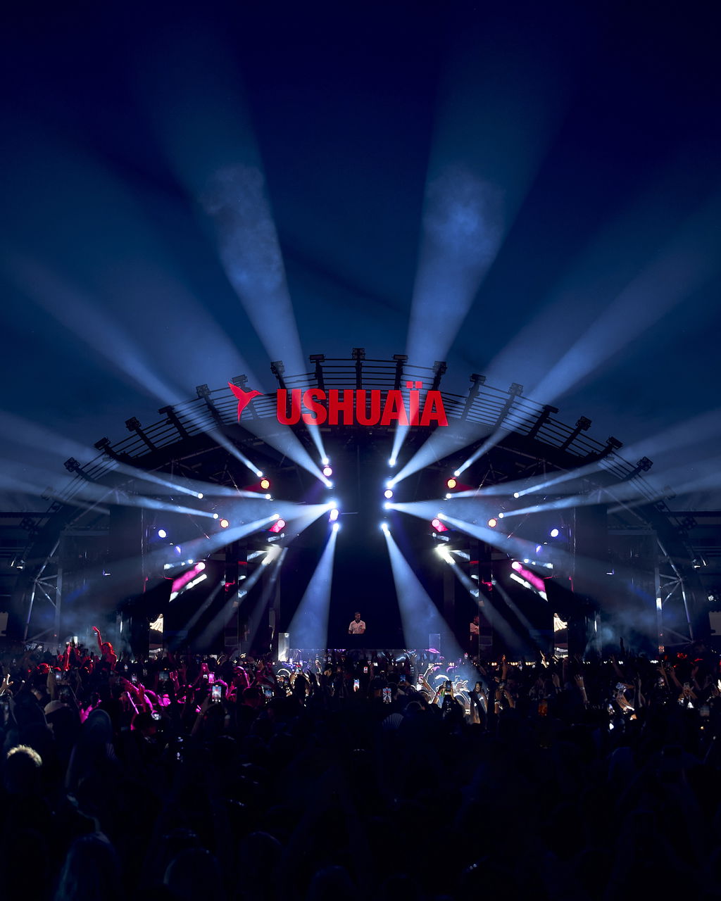 USHUAÏA IBIZA VOTED #3 IN THE WORLD’S 100 BEST CLUBS 2025